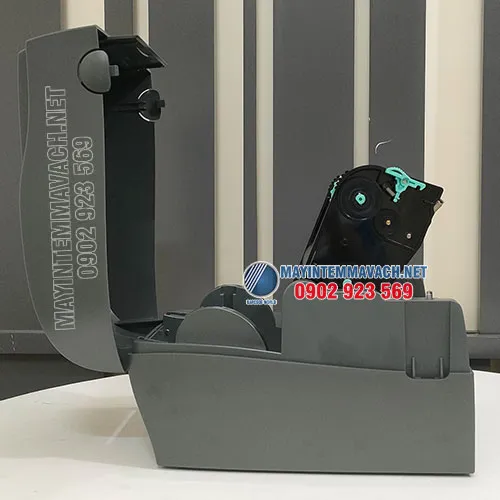Máy in mã vạch để bàn GoDEX G530 (102mm/s, 300dpi)