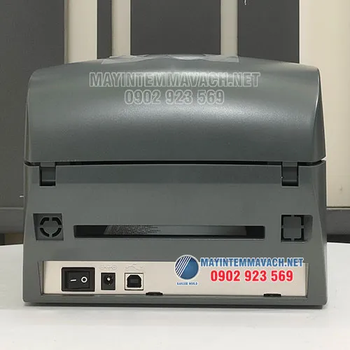 Máy in mã vạch để bàn GoDEX G530 (102mm/s, 300dpi)
