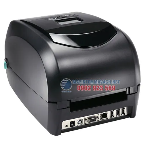 Máy in mã vạch để bàn GoDEX RT700i+ (USB, Serial, Ethernet)