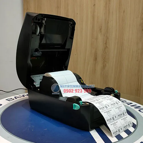 Máy in mã vạch để bàn GoDEX RT863i
