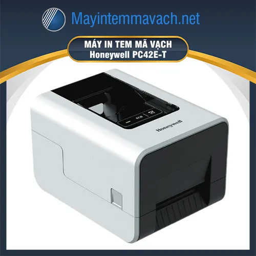 Máy in mã vạch để bàn Honeywell PC42E-T