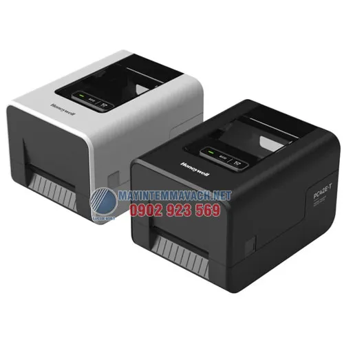 Máy in mã vạch để bàn Honeywell PC42E-T