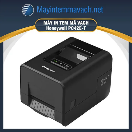Máy in mã vạch để bàn Honeywell PC42E-T