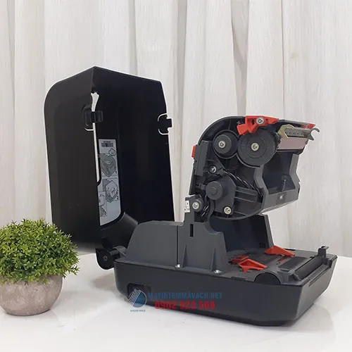 Máy in mã vạch để bàn Honeywell PC42T USB, Ethernet, Serial