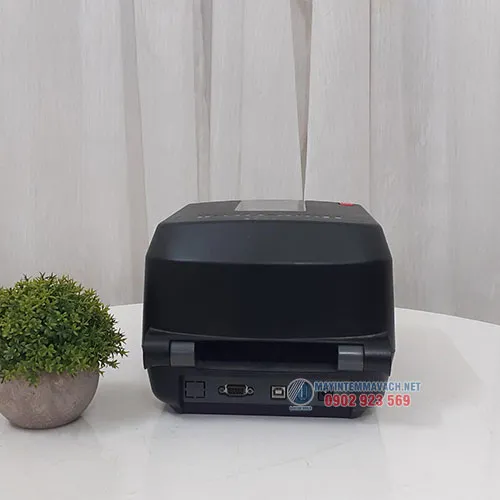 Máy in mã vạch để bàn Honeywell PC42T USB, Ethernet, Serial