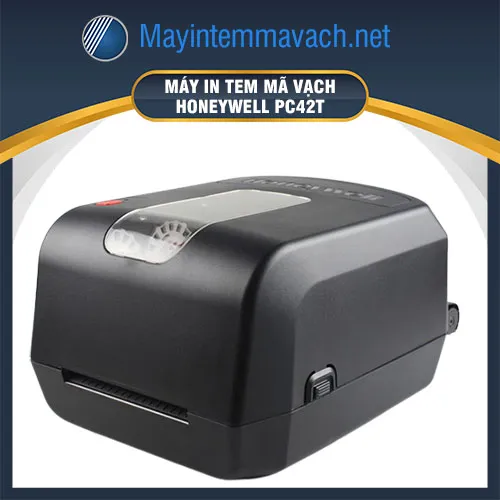 Máy in mã vạch để bàn Honeywell PC42T USB, Ethernet, Serial