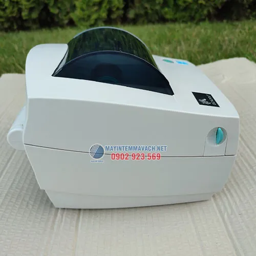 Máy in mã vạch để bàn Zebra GC420D