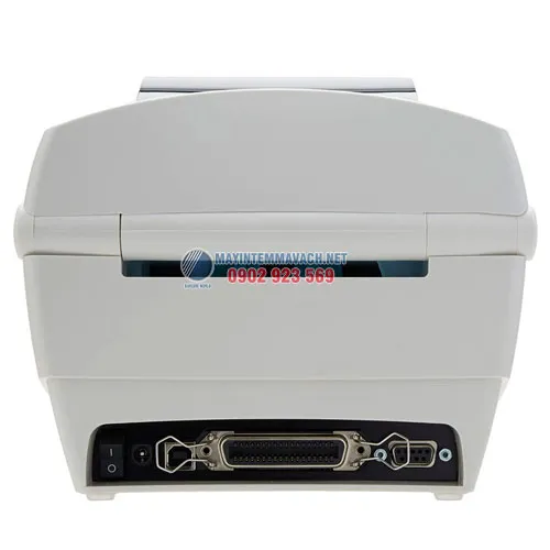 Máy in mã vạch để bàn Zebra GC420T
