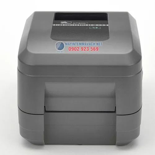 Máy in mã vạch để bàn Zebra GT800