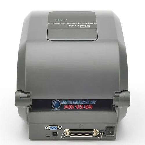 Máy in mã vạch để bàn Zebra GT800