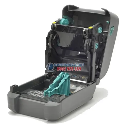 Máy in mã vạch để bàn Zebra GT800
