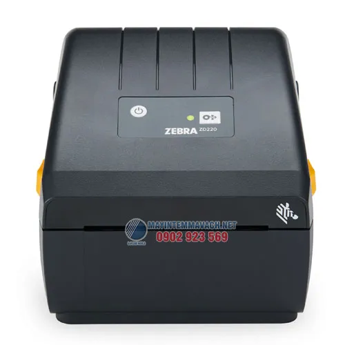 Máy in mã vạch để bàn Zebra ZD220