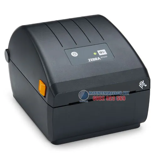 Máy in mã vạch để bàn Zebra ZD220