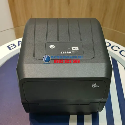 Máy in mã vạch để bàn Zebra ZD230