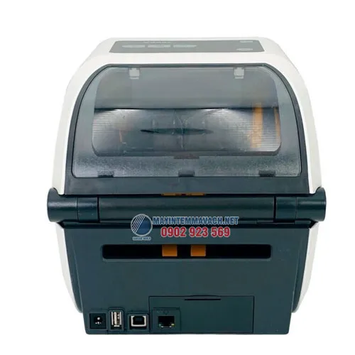 Máy in mã vạch để bàn Zebra ZD420-HC