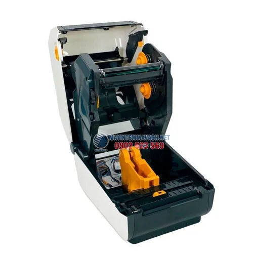 Máy in mã vạch để bàn Zebra ZD420-HC