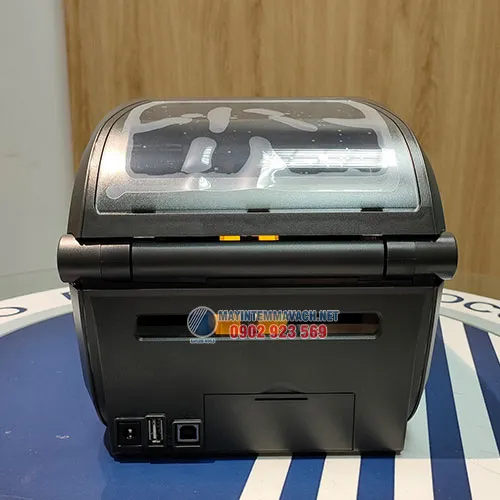 Máy in tem nhãn Zebra ZD420