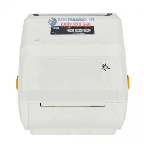 Máy in mã vạch để bàn Zebra ZD421-HC