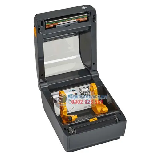 Máy in mã vạch để bàn Zebra ZD421d