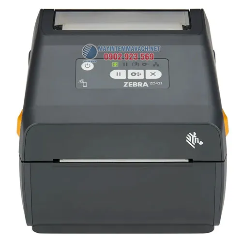 Máy in mã vạch để bàn Zebra ZD421d