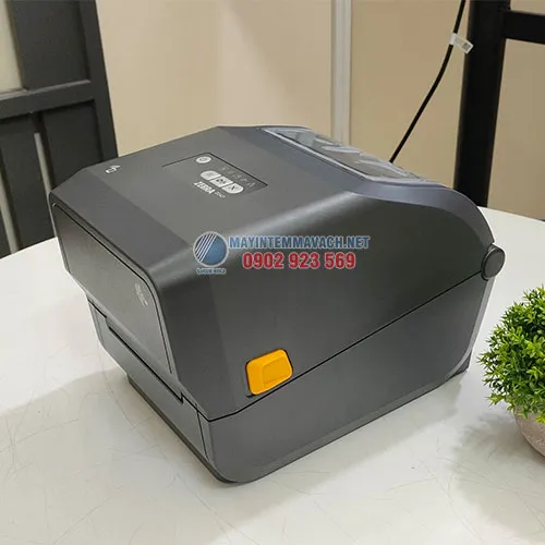 Máy in mã vạch để bàn Zebra ZD421t