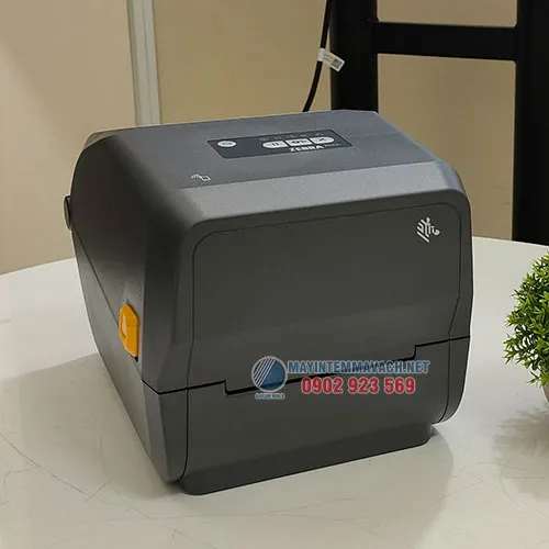 Máy in mã vạch để bàn Zebra ZD421t