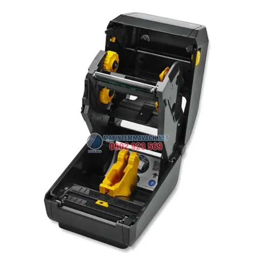 Máy in mã vạch để bàn Zebra ZD421t