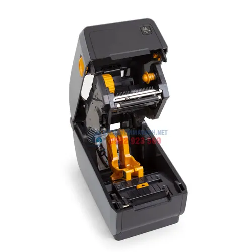 Máy in mã vạch để bàn Zebra ZD611