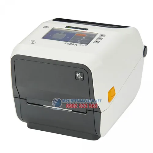 Máy in mã vạch để bàn Zebra ZD621-HC