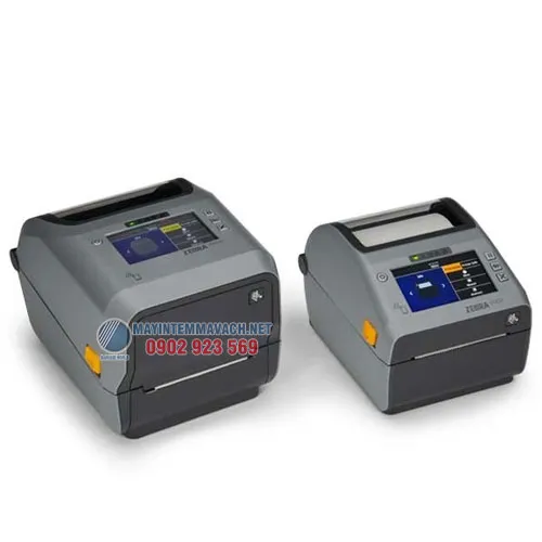 Máy in mã vạch để bàn Zebra ZD621
