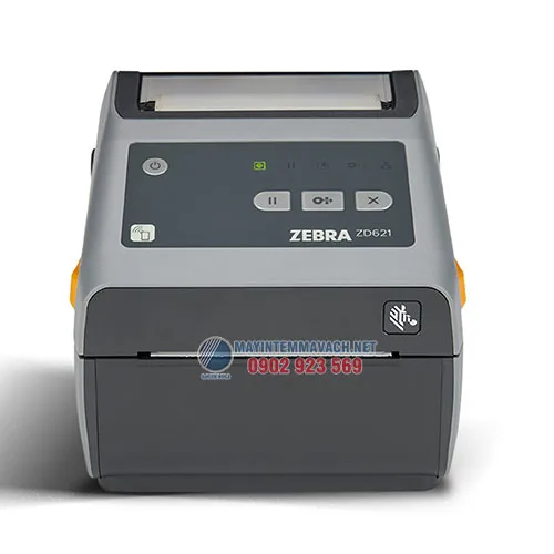 Máy in mã vạch để bàn Zebra ZD621