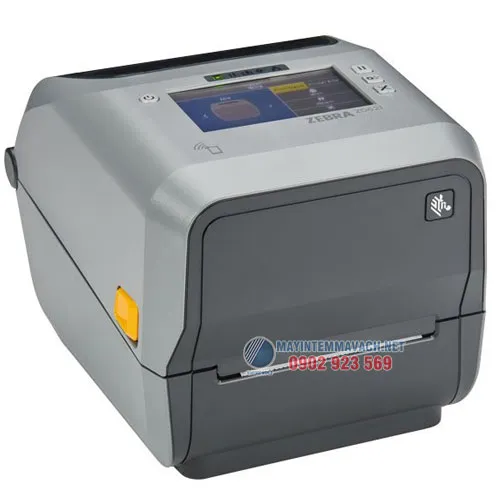 Máy in mã vạch để bàn Zebra ZD621