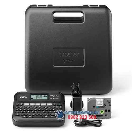 Máy in nhãn Brother PT-D460BT
