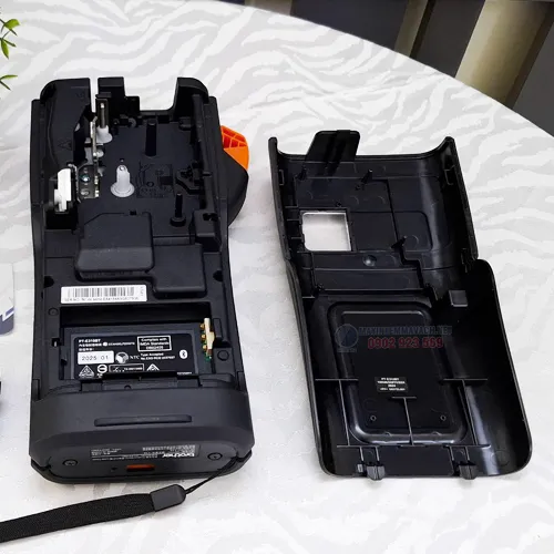 Máy in nhãn Brother PT-E310BT cầm tay di động