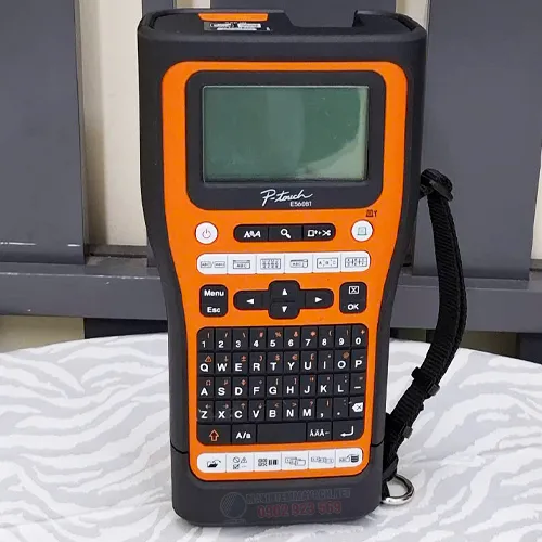Máy in nhãn Brother PT-E560BT cầm tay di động