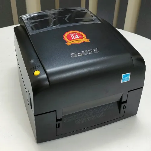 Máy in mã vạch để bàn GoDEX EZ520+ (203dpi, 128MB)