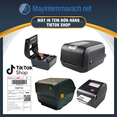 Máy in đơn hàng tiktok shop