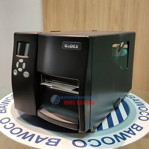 Máy in mã vạch công nghiệp GoDEX EZ2350i
