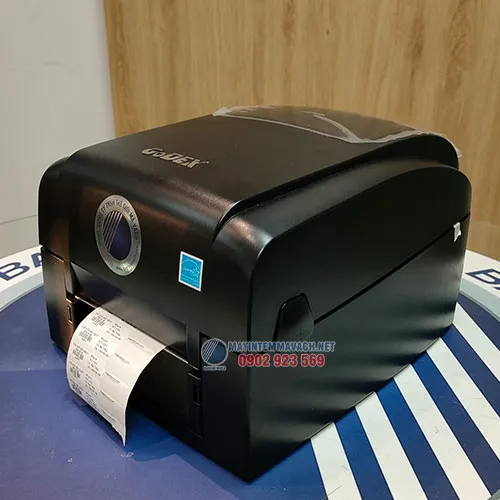 Máy in mã vạch để bàn GoDEX EZ520