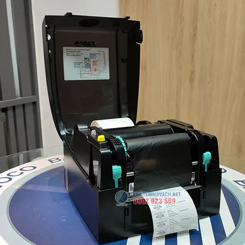 Máy in mã vạch để bàn GoDEX EZ520