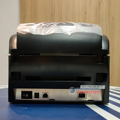 Máy in mã vạch để bàn GoDEX EZ520