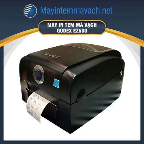 Máy in mã vạch để bàn GoDEX EZ530