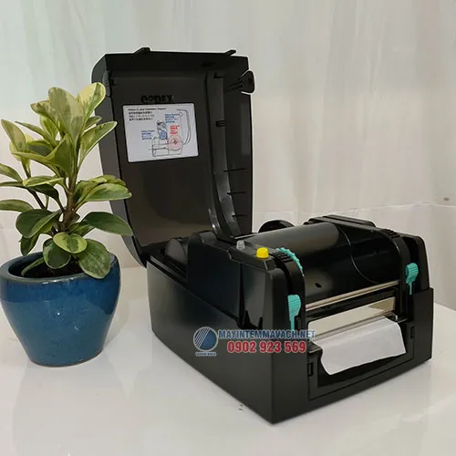 Máy in mã vạch để bàn GoDEX EZ530