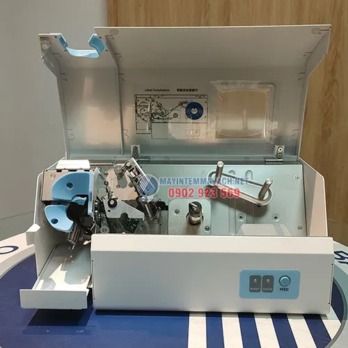 Máy in tem nhãn ống nghiệm GoDEX GTL-100