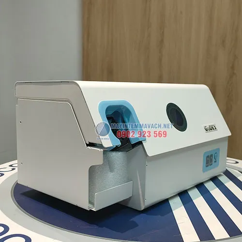 Máy in tem nhãn ống nghiệm GoDEX GTL-100