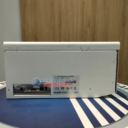 Máy in tem nhãn ống nghiệm GoDEX GTL-100