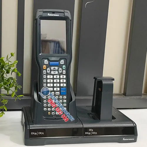 Máy kiểm kho PDA cầm tay Intermec CK71 di động
