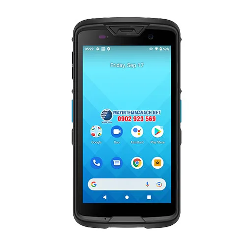 Máy kiểm kho PDA cầm tay Unitech EA520