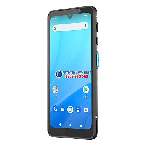 Máy kiểm kho PDA cầm tay Unitech PA768
