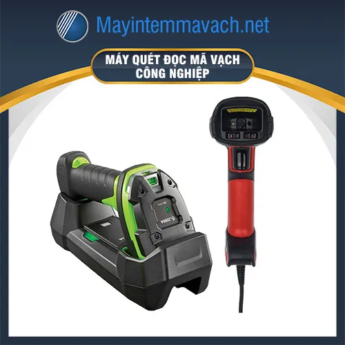 Máy quét đọc mã vạch công nghiệp